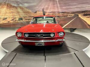Image 9/34 of Ford Mustang 289 (1966)