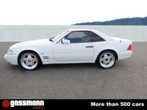 Image 5/15 de Mercedes-Benz SL 320 (1998)