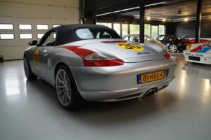 Immagine 43/50 di Porsche Boxster (2003)