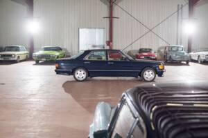 Bild 5/43 von Mercedes-Benz 380 SE (1984)