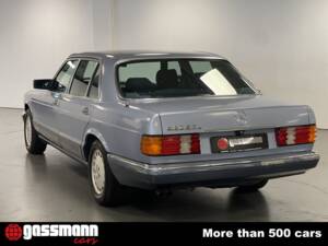 Image 6/15 of Mercedes-Benz 420 SEL (1990)