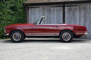Image 5/45 de Mercedes-Benz 230 SL (1964)