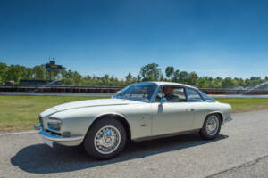 Bild 3/14 von Alfa Romeo 2600 Sprint Zagato (1967)