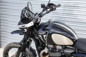 Afbeelding 33/50 van Triumph Scrambler 1200 Bond Edition (2020)