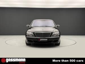 Bild 2/15 von Mercedes-Benz S 500 (2003)
