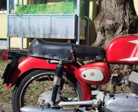 Immagine 46/49 di Benelli Nuovo Leoncino (1965)