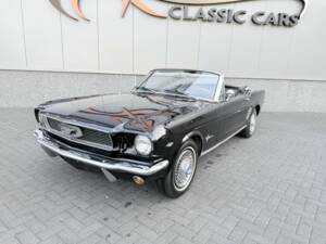 Afbeelding 5/48 van Ford Mustang 289 (1966)