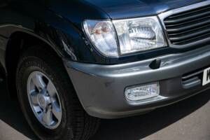 Afbeelding 13/37 van Toyota Land Cruiser 100 (2000)