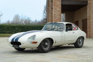 Imagen 1/50 de Jaguar E-Type 3.8 (1964)