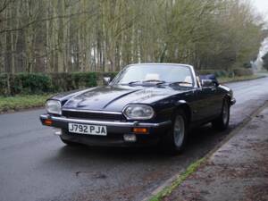 Bild 3/20 von Jaguar XJS 5.3 V12 (1992)