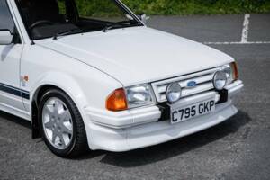 Image 8/33 de Ford Escort turbo RS (1986)
