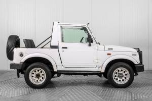 Imagen 11/50 de Suzuki SJ Samurai (1995)