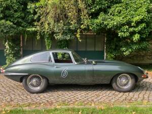Bild 25/32 von Jaguar E-Type 3.8 (1962)