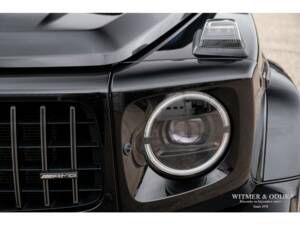 Immagine 36/48 di Mercedes-Benz G 63 AMG 4x4² (2019)