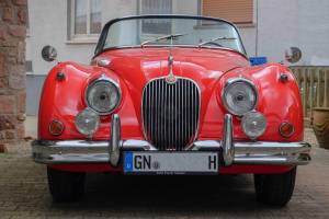 Image 2/21 de Jaguar XK 150 3.4 S OTS (1959)