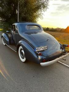Image 15/16 de LaSalle Series 50/27 Opera Coupé (1936)