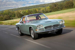 Bild 1/11 von Maserati Mexico 4700 (1968)
