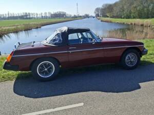 Afbeelding 8/8 van MG MGB (1978)