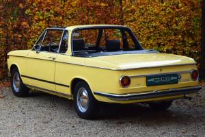Bild 6/45 von BMW 2002 Baur (1973)
