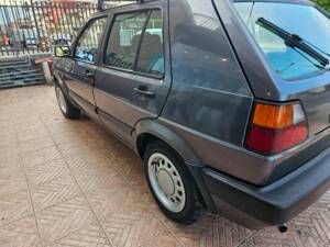 Bild 9/91 von Volkswagen Golf II 1.6 (1990)