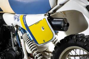 Image 11/50 of Husqvarna WR 250 (1985)