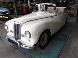 Image 2/31 de Sunbeam Alpine Talbot (1952)