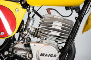 Immagine 32/50 di Maico MC 250 (1976)