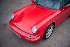 Afbeelding 14/50 van Porsche 911 Carrera 4 (1992)