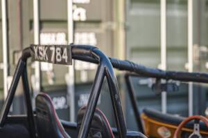 Image 41/45 of Volkswagen Hot Rod Sandman Buggy (1963)