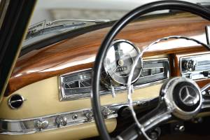 Bild 33/41 von Mercedes-Benz 300 Cabriolet D (1952)