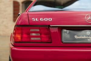 Image 23/50 de Mercedes-Benz SL 600 (1994)