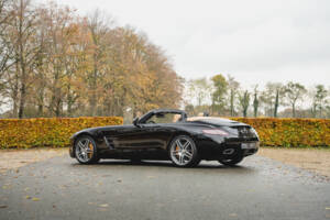 Image 17/100 de Mercedes-Benz SLS AMG Roadster (2011)