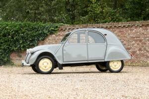 Bild 26/50 von Citroën 2 CV AZ (1955)