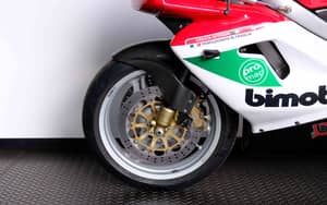 Image 46/94 of Bimota 500 V-Due (2003)