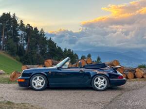 Image 4/42 of Porsche 911 Carrera 2 (1991)