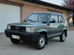 Imagen 15/32 de FIAT Panda 4x4 1,0 (1989)