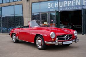 Bild 1/5 von Mercedes-Benz 190 SL (1960)