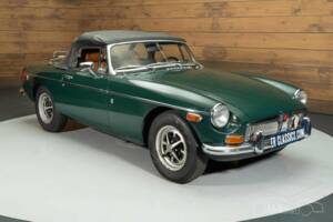 Image 14/19 de MG MGB (1974)