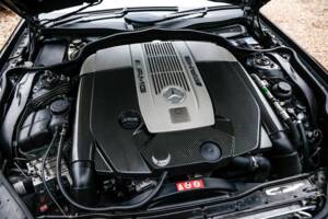 Immagine 46/46 di Mercedes-Benz SL 65 AMG (2005)