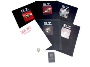 Image 14/50 de Alfa Romeo SZ (1991)