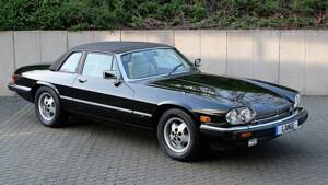 Imagen 5/91 de Jaguar XJ-SC V12 (1986)