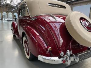 Image 11/50 of Mercedes-Benz 170 S Cabriolet B (1951)