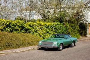 Imagen 38/50 de Chevrolet Chevelle Malibu Coupe (1974)