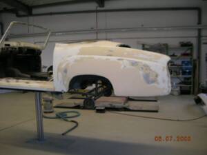 Afbeelding 27/118 van Mercedes-Benz 220 S Cabriolet (1957)