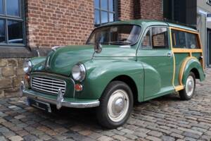 Imagen 14/47 de Morris Minor 1000 Traveller (1966)