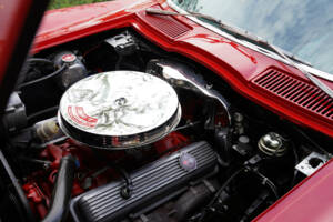Image 21/50 of Chevrolet Corvette Sting Ray (1963)