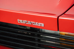 Bild 5/33 von Ferrari Testarossa (1991)
