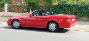 Image 3/5 de Mercedes-Benz 500 SL (1991)