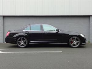 Bild 5/100 von Mercedes-Benz S 500 (2008)