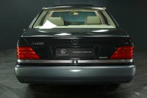 Bild 5/50 von Mercedes-Benz S 600 lang (1994)